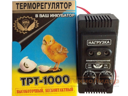 Терморегулятор для инкубатора ТРТ-1000