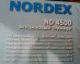Бензокоса Nordex ND-4500