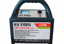 Зарядное устройство Eltos 15A 12/24 В