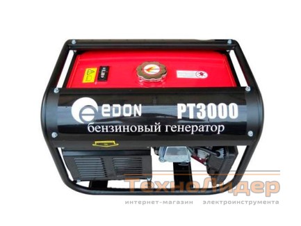 Генератор Edon PT-3000