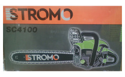 Бензопила Stromo SC 4100