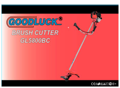 Бензокоса GoodLuck GL5800BC