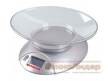 Весы кухонные Vitalex VT-300