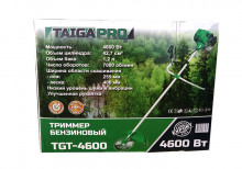 Бензокоса Тайга PRO TGT-4600