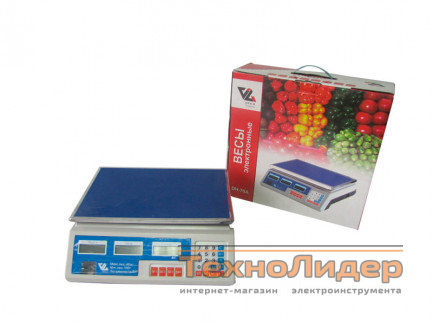 Весы торговые Vitol-6H-70A