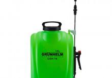 Садовый опрыскиватель аккумуляторный Grunhelm GHS-16