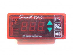 Терморегулятор для инкубатора Рябушка Smart TDA-01