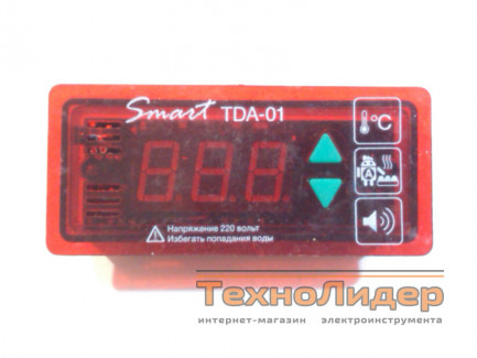 Терморегулятор для инкубатора Рябушка Smart TDA-01