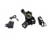 Фонарь налобный Headlamp MONT- 6806