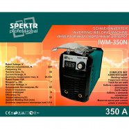 Сварочный аппарат Spektr IWM-350N