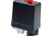 Прессостат (блок автоматики компрессора) Intertool PT-9093