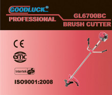 Бензокоса GoodLuck GL6700BC (6 дисков+5 катушек)