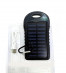Солнечная батарея Power bank 10000 mAh+LED фонарик