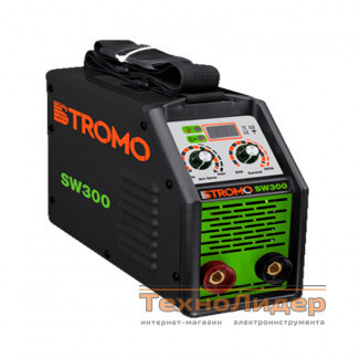 Сварочный аппарат Stromo SW-300 (дисплей)