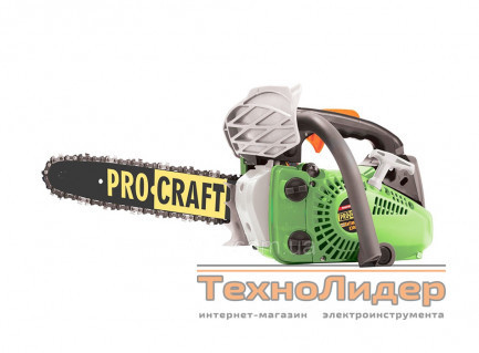 Бензопила Procraft K300S