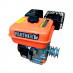 Двигатель бензиновый Partner 170F 7,0 л.с.+шкив