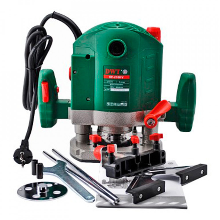 Фрезер DWT OF-2100 V - купить в Украине, Харьков, Киев. Цена, отзывы ...