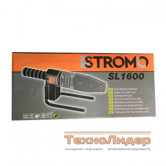 Паяльник для пластиковых труб Stromo SL1600