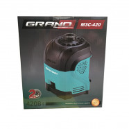 Станок для заточки сверл Grand МЗС-420 (сверла 3-12 мм)
