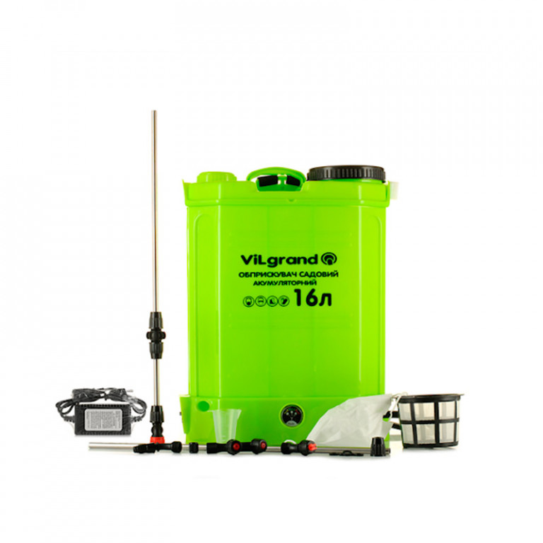  опрыскиватель Vilgrand SGA-16RP -  в  .