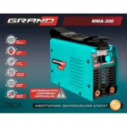 Сварочный аппарат Grand MMA-300 (дисплей)