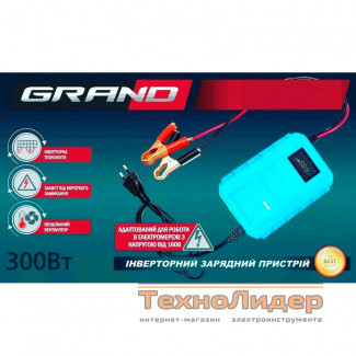 Зарядное устройство Grand ИЗУ-15А (12/24 В)