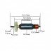 Якорь на болгарку Forte 7-125, Протон 125/950 (157x33)