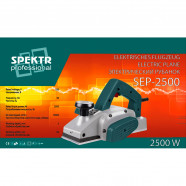 Электрорубанок Spektr SEP-2500