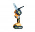 Аккумуляторная мини цепная пила Flinke FK-8032 48v (2 цепи и 2 аккумулятора)