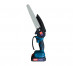 Аккумуляторная мини пила цепная THO 24V/8" TL-0800 (2 аккумулятора в кейсе)