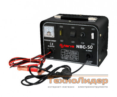 Автомобильное зарядное устройство Narva NBC-50