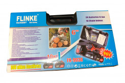 Аккумуляторная мини пила Flinke FK-9030 (шина 6")