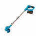 Аккумуляторная коса MAT-RIXX MAX 88v (9 насадок, 4.0 Ач)