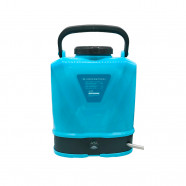 Аккумуляторный опрыскиватель Kraissmann 10 AS 12Li (10 л, сменный литиевый аккумулятор)