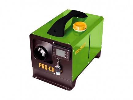 Автономный дизельный обогреватель Procraft PDH-5000 12V/24V/220V