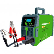 Инверторное пуско-зарядное устройство Grosser GSC-450 (12/24В)