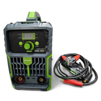 Инверторное пуско-зарядное устройство Grosser GSC-650 (12/24В)
