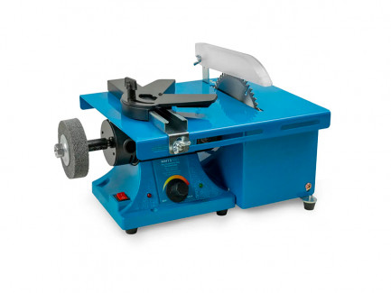 Дисковая многофункциональная мини-пила Kraissmann MMTS'480