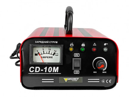 Зарядное устройство Forte CD-10M