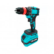 Аккумуляторный шуруповерт Grand ДА-20/50 BL/DFR-1 (бесщеточный с быстросъёмным патроном))