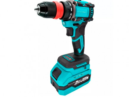 Аккумуляторный шуруповерт Grand ДА-20/50 BL/DFR-1 (бесщеточный с быстросъёмным патроном))