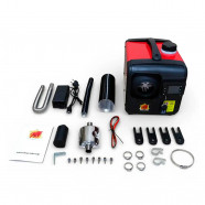 Автономный дизельный обогреватель Bulltek BT002E 12 кВт 12V/24V/220V Вебасто