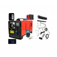 Автономный дизельный обогреватель Hayami 12 кВт 12V/24V/220V Вебасто