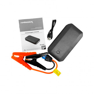 Пусковое устройство Haisser JSA-6000 (Бустер на 12В)