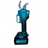 Аккумуляторный секатор Hayami HA-1032 (рез от 18мм до 40мм, большие АКБ)