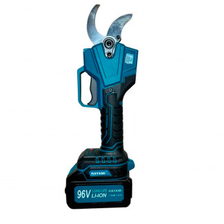 Аккумуляторный секатор Hayami HA-1032 (рез от 18мм до 40мм, большие АКБ)