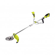 Аккумуляторный триммер Eltos АТГ-20 2в1 (катушка с леской и нож 40Т)