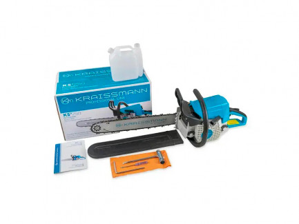 Бензопила Kraissmann KS’250 (шина 450 мм)