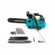 Бензопила Grand БП-3500 (2 шины 30 см +2 цепи)