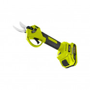 Аккумуляторный секатор Eltos CA-20BL-25/1 (1 АКБ c запасными лезвиями)